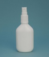 PE-HD-Flasche 60ml
