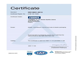 ISO 9001:2015 ENG